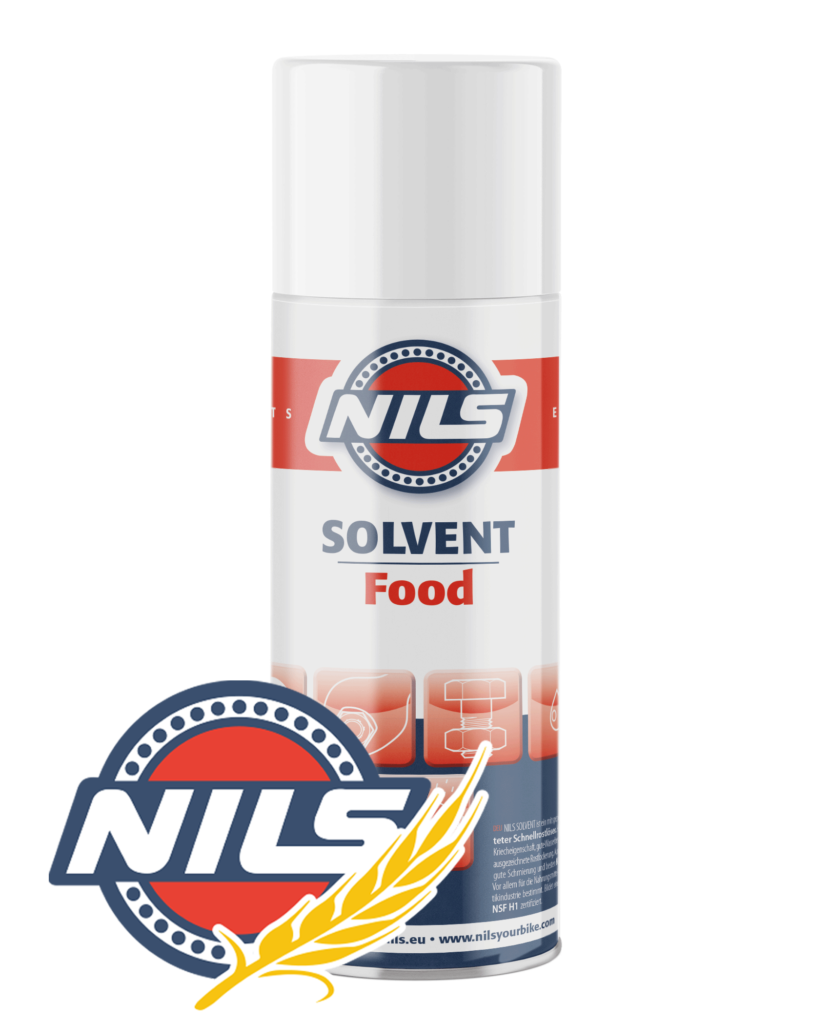 SOLVENT FOOD
